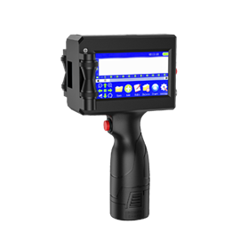 UPRINTJET Handheld Inkjet Printer with Touch Screen