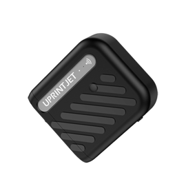 UPRINTJET Mini Portable Wireless Mobile Handheld Inkjet Printer WIFI Connection