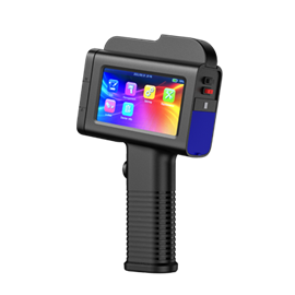UPRINTJET Portable Handheld Inkjet Printer with 0.098-1 inch Printing Height